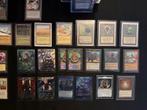 Magic the Gathering oldschool, foils, staples, Ophalen of Verzenden, Gebruikt, Meerdere kaarten, Foil