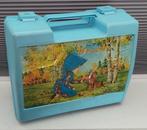 Jaren 80 Thermos Roughneck Lunch Box Miss Peticoat, Ophalen of Verzenden, Overige typen