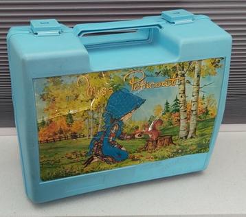 Jaren 80 Thermos Roughneck Lunch Box Miss Peticoat beschikbaar voor biedingen