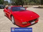 Ferrari 348 TS | 1991 | Route 66 Auctions, Overige carrosserieën, Zwart, Bedrijf, Handgeschakeld