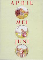 Rie Cramer : April, Mei, Juni, Gelezen, Ophalen of Verzenden