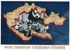 DEUTSCHES REICH :1939: @§ Wir danken ... §@  PWS / Entier., Ophalen of Verzenden, Duitse Keizerrijk, Postfris