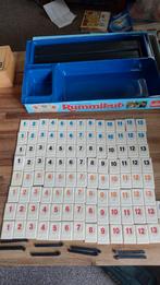 Rummikub groot, Hobby en Vrije tijd, Gezelschapsspellen | Overige, Ophalen of Verzenden, Gebruikt