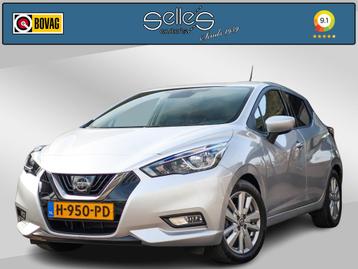 Nissan Micra 1.0 IG-T N-Connecta Camera | Applecarplay | Nav beschikbaar voor biedingen