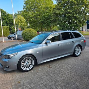 Bmw 550i e61 touring M-Pakket automaat  beschikbaar voor biedingen