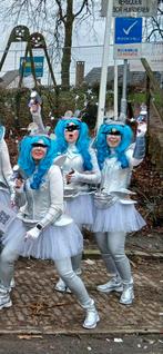 2 Carnavalspakjes, Kleding | Dames, Carnavalskleding en Feestkleding, Maat 38/40 (M), Carnaval, Ophalen of Verzenden, Zo goed als nieuw