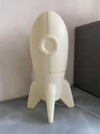 Base Rocket lamp, Ophalen, Gebruikt, Kunststof, Minder dan 50 cm