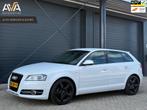 Audi A3 Sportback 1.6 TDI Ambition Pro Line S Dealer onderho, Voorwielaandrijving, Gebruikt, 4 cilinders, Leder en Stof