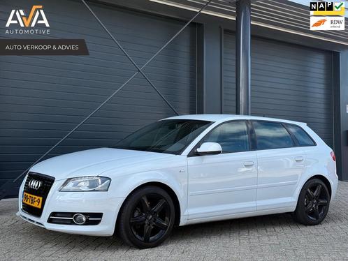 Audi A3 Sportback 1.6 TDI Ambition Pro Line S Dealer onderho, Auto's, Audi, Bedrijf, Te koop, A3, ABS, Airbags, Airconditioning