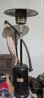 Terraskachel op gasfles, Ophalen of Verzenden, Gebruikt
