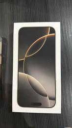 Iphone 16 pro max 265gb, Telecommunicatie, Mobiele telefoons | Apple iPhone, IPhone 16 Pro Max, Zo goed als nieuw, Zilver, Ophalen