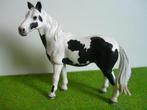 Schleich 13696 pinto merrie zwart wit, dierfiguur, Paard, Zo goed als nieuw, Beeldje of Figuurtje, Verzenden