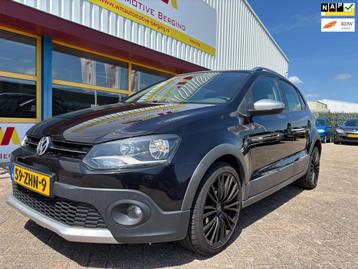 Volkswagen Polo 1.2 TSI Cross AIRCO NAVI beschikbaar voor biedingen