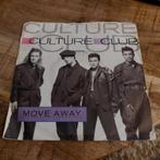 Culture club  / move away, Ophalen of Verzenden, Gebruikt, Pop