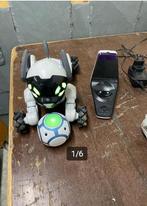 WowWee Robot Hond Chip met bal en laadstation met euveltje, Ophalen of Verzenden, Gebruikt, Afstandsbediening