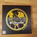 Scorpions – MTV Unplugged In Athens 2013 - 3 LP's, Cd's en Dvd's, Vinyl | Pop, 2000 tot heden, Ophalen of Verzenden, Zo goed als nieuw