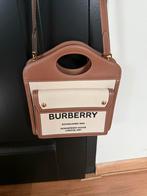 Burberry Mini Pocket Bag - Zo goed als nieuw!, Ophalen of Verzenden, Nieuw, Beige, Handtas