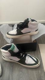 Blackstone maat 45 half hoge schoen, Wit, Nieuw, Sneakers of Gympen, Ophalen