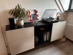 IKEA Besta Dressoir - 4 Lades, Huis en Inrichting, Kasten | Dressoirs, Ophalen, Kunststof, 150 tot 200 cm, Zo goed als nieuw