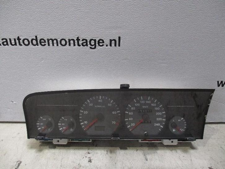 Cockpit Citroën Xantia Break (X1/2) 1997 9626574980, Auto-onderdelen, Interieur en Bekleding, Citroën, Gebruikt
