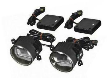 Mistlamp/breedstraler in LED met DRL model Fogstar Valeo.
 beschikbaar voor biedingen