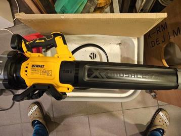 De Walt 18V Accu Bladblazer - Zo goed als nieuw! beschikbaar voor biedingen