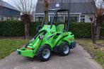 Avant 423 Kniklader/Shovel (bj 2021), Wiellader of Shovel