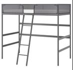Loft bed, Huis en Inrichting, Eenpersoons, Ophalen of Verzenden, Zo goed als nieuw, 200 cm