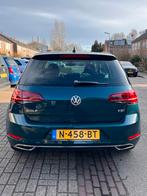 Volkswagen Golf 1.4 TSI 5D 2017 PANO, Auto's, Voorwielaandrijving, Zwart, 4 cilinders, 1395 cc