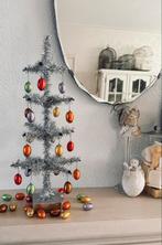 Vintage Brocante Tinsel Boompje, Antiek en Kunst, Ophalen of Verzenden