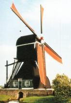 (GD212) Ansichtkaart Hellouw Achterste Laaglandse molen 2001, Verzamelen, Ophalen of Verzenden, 1980 tot heden, Ongelopen, Gelderland