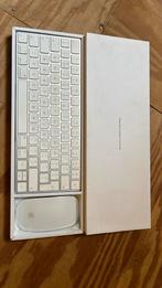 Apple draadloos toetsenbord + magic mouse 2, Computers en Software, Toetsenborden, Toetsenbord en muis-set, Ophalen of Verzenden