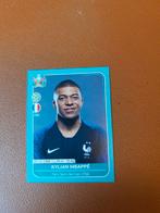 panini kylian mbappe euro 2020 rookie, Ophalen of Verzenden, Zo goed als nieuw, Buitenlandse clubs, Poster, Plaatje of Sticker