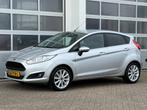 Ford FIESTA 1.0 Ecoboost 101PK Titanium Navi Camera Trekhaak, Voorwielaandrijving, 101 pk, Euro 6, 23 km/l