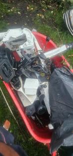 Johnson 15pk 2-takt - Onderdelen of Project, Ophalen of Verzenden, Gebruikt, Motor en Techniek, Zeilboot of Motorboot