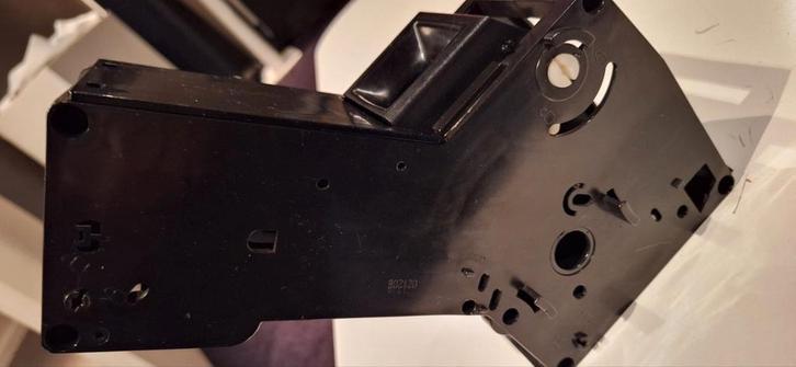 Zetgroep brouwunit persunit tbv siemens bosch neff gaggenau, Witgoed en Apparatuur, Koffiezetapparaten, Zo goed als nieuw, Koffiemachine