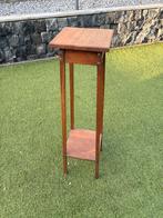 Vintage Plantenkruk / Zuil, Huis en Inrichting, Woonaccessoires | Zuilen en Pilaren, Ophalen of Verzenden, Gebruikt
