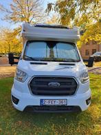 Camper Ford Mc Louis, Caravans en Kamperen, Campers, Automaat, Ringverwarming, Ford, Particulier