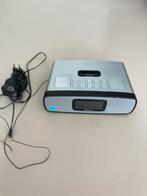 Wekker met I pod houder, Ophalen, Mini, 2 tot 10 GB
