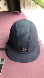 4x gebruikte Charles Owen SP8 plus cap, maat 56, Dieren en Toebehoren, Paardrijkleding, Ophalen of Verzenden, Zo goed als nieuw