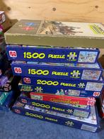 Compleet spelletjes en puzzels, Ophalen of Verzenden, Meer dan 50 stukjes, Gebruikt
