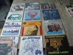 HOLLANDSE TOPPERS (PIRATEN} MUZIEK OP SINGLE 12  MAAL, Cd's en Dvd's, 7 inch, Single, Ophalen of Verzenden, Zo goed als nieuw