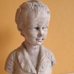 Genummerde GvP Paridon buste vrouw h 19 cm 1601, Verzamelen, Beelden en Beeldjes, Gebruikt, Ophalen of Verzenden, Mens
