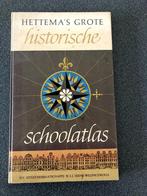 HETTEMA'S HISTORISCHE SCHOOLATLAS, Gelezen, Voor 1800, Wereld, HENNEMA