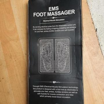 EMS Foot Massager beschikbaar voor biedingen
