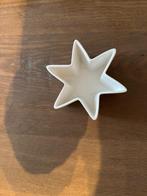 Gezocht bakje van porselein  kerstster, Ophalen of Verzenden