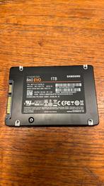 Samsung 860 Evo 1TB SSD, Computers en Software, Harde schijven, Intern, Ophalen of Verzenden, Zo goed als nieuw, 1TB