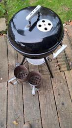 Weber Kogelbarbecue + 2 Starters, Tuin en Terras, Ophalen, Gebruikt