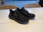 Adidas cloudfoam hardloopschoenen, Ophalen of Verzenden, Gedragen, Sportschoenen, Zwart