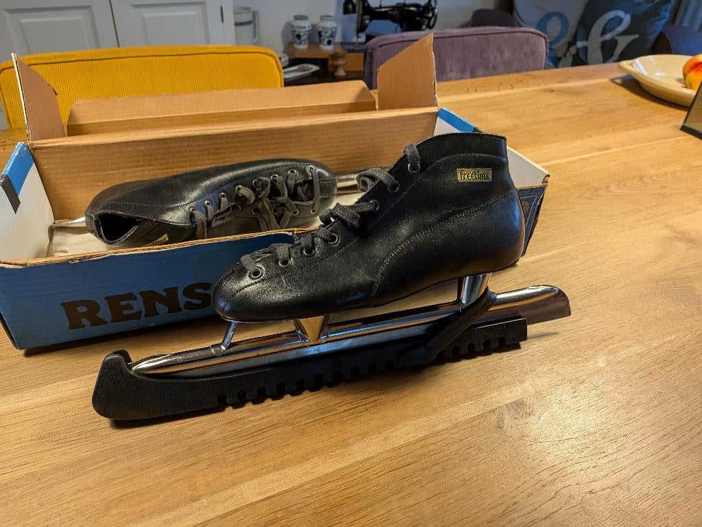 Schaatsen Freetime maat 39, Gebruikt, Noren, Ophalen, Overige merken